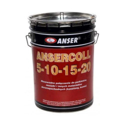 Клей паркетный Ansercoll 5-10-15-20 23кг
