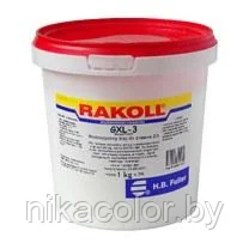 Клей ПВА Rakol GLX 3 кг (опт 37) Клей ПВА Rakol GLX 3 кг (опт 37)