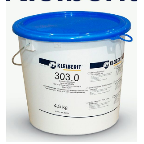 303.0 0506 Клей KLEIBERIT (ведро 4,5 кг) 303.0 0506 Клей KLEIBERIT (ведро 4,5 кг)