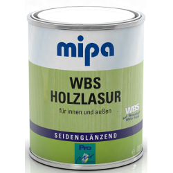 672010014: Водный лессирующий состав по дереву Pro Mix WBS Holzlasur, 680 мл, Германия 672010014: Водный лессирующий состав по дереву Pro Mix WBS Holzlasur, 680 мл, Германия