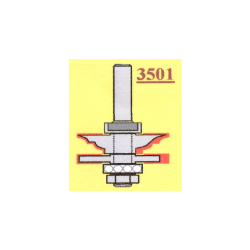 Концевая фреза Глобус 3501 D46 l24 d12 Концевая фреза Глобус 3501 D46 l24 d12