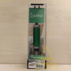 1020 2B.Фреза кромочная прямая Алмаз D16, H40, Z2...d8