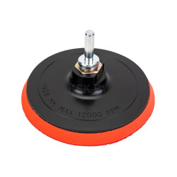 APK 125M14PRF self-fastening Pad for Grip Discs 125*M14 / опорная тарелка APK 125M14PRF self-fastening Pad for Grip Discs 125*M14 / опорная тарелка