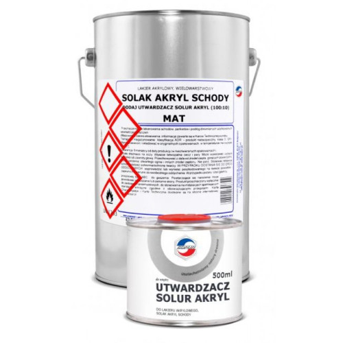 Полиуретановый лак SOLAK PUR-P STANDARD NT125 * POLMAT poj.20L (1л отлив) Полиуретановый лак SOLAK PUR-P STANDARD NT125 * POLMAT poj.20L (1л отлив)