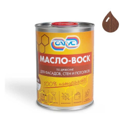 махагон воск антич.