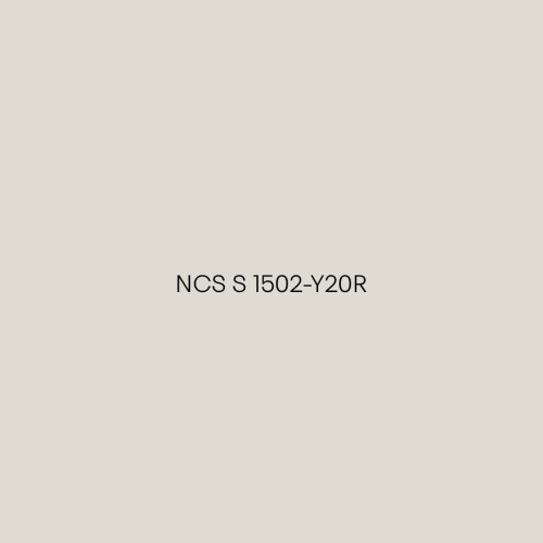 NCS для кошеля S 1502 - Y20R NCS для кошеля S 1502 - Y20R
