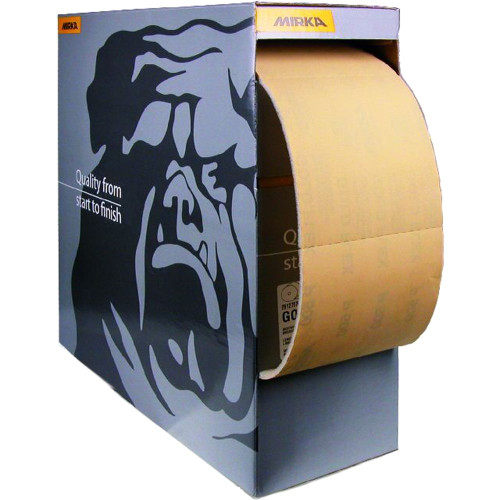 115х125mm Perf-Roll P240, 200/RLL. 2912707025 GOLDFLEX SOFT Шлифовальные материалы 115х125mm Perf-Roll P240, 200/RLL. 2912707025 GOLDFLEX SOFT Шлифовальные материалы