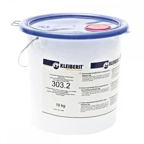Клей Kleiberit 301.2 ПВА D3 21кг