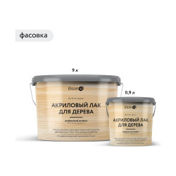 Лак акриловый NA 14933-00 1Л.