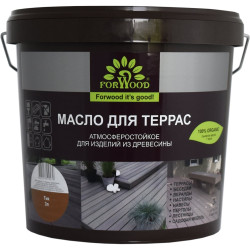 ir1750.17a: Масло для террас, серия ir1750.17a, 17л