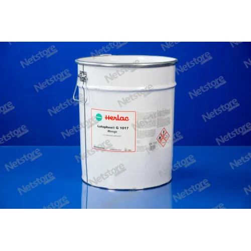 Нитробейц Herlac розовый цвет 1017 12,8 кг.(НЕЛЕКВИД)