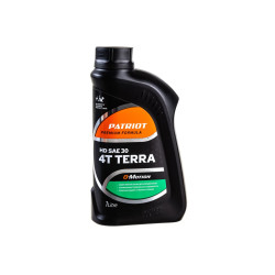 Масло Bio Terra Oil 1 л.