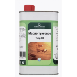Масло Тунговое Борма 1л Масло Тунговое Борма 1л