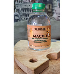 Масло для торцевых досок Масло для торцевых досок