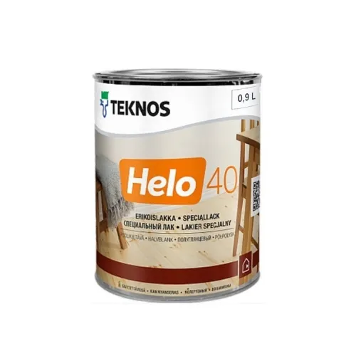 Teknos Специальный лак HELLO 40С 10 л. (НЕЛЕКВИД) Teknos Специальный лак HELLO 40С 10 л. (НЕЛЕКВИД)