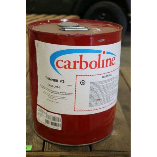 Разбавитель Carboline Thinner 10 5л.(НЕЛЕКВИД) Разбавитель Carboline Thinner 10 5л.(НЕЛЕКВИД)