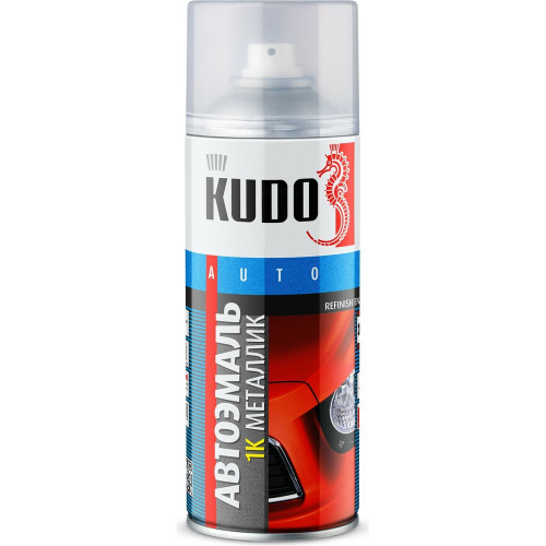 Эмаль автомобильная KUDO флакон