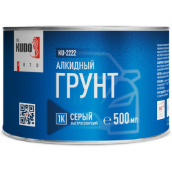 Грунт алкидный KUDO флакон