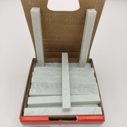D1050/ SOFTWAX Мелок восковой мягкий WHITE 50, ИТАЛИЯ D1050/ SOFTWAX Мелок восковой мягкий WHITE 50, ИТАЛИЯ