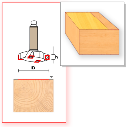 Фреза Глобус PRO N108 slab z2 v2 D80 h12 s12 TL90 Фреза Глобус PRO N108 slab z2 v2 D80 h12 s12 TL90