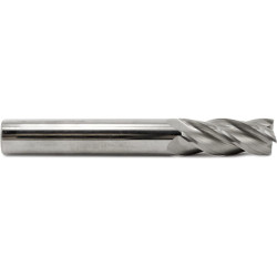 Концевая фреза Глобус PRO 1021 D21x60 S12 TL110 РФ Концевая фреза Глобус PRO 1021 D21x60 S12 TL110 РФ