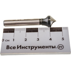 1716-6.Зенкер D6 d12 S10