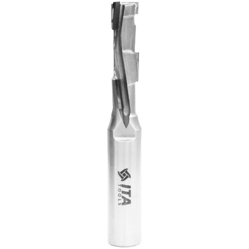 DTA. 12.045.12.0SR Фреза концевая алмазная Z=1+1 D=12 l=45 L=92 S=12x40 RH ITA Польша