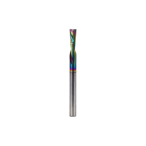 A2LX422 Фреза спиральная D=4 S=4 l=22 Z=2 DJTOL Китая