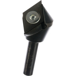 Концевая фреза Глобус PRO 104 D17 l8.5 z1 s8*30 со сменным ножом 12*12 Концевая фреза Глобус PRO 104 D17 l8.5 z1 s8*30 со сменным ножом 12*12