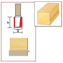 Концевая фреза Глобус PRO 1020 D6 h25 S6 TL65 B3x6x2,5 РФ Концевая фреза Глобус PRO 1020 D6 h25 S6 TL65 B3x6x2,5 РФ