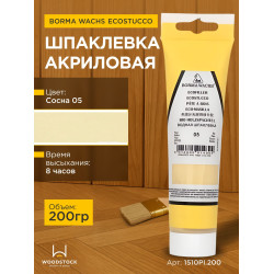 Шпатлевка для дерева ecostucco 1510PI/0,20 Шпатлевка для дерева ecostucco 1510PI/0,20