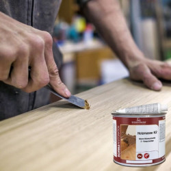 HOLZMASSE BASE K2 Bezbrawny шпатлевка 2-х компонентная бесцветная 0,75 л. HOLZMASSE BASE K2 Bezbrawny шпатлевка 2-х компонентная бесцветная 0,75 л.
