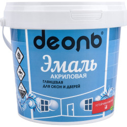 Hidrogel Beleiko эмаль белая EKO B Hidrogel Beleiko эмаль белая EKO B