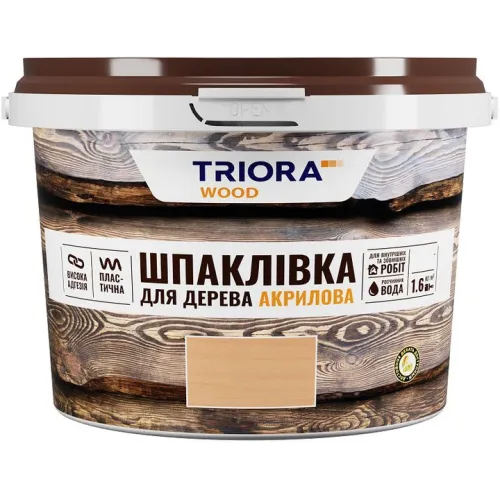 Шпатлевка для дерева ecostucco (63) Шпатлевка для дерева ecostucco (63)