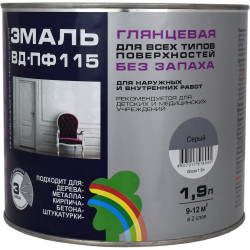 Эмаль 1035 и 7048 1,3кг