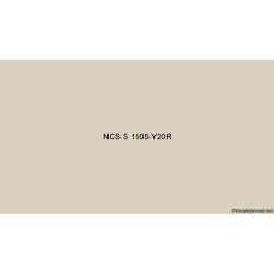 Эмаль NCS-S 1505-Y20R g10 Эмаль NCS-S 1505-Y20R g10