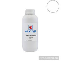 Морилка концентрированная Genccolor ZD820 цвет 1013 белый, розлив(кг), страна происхождения: ТУРЦИЯ